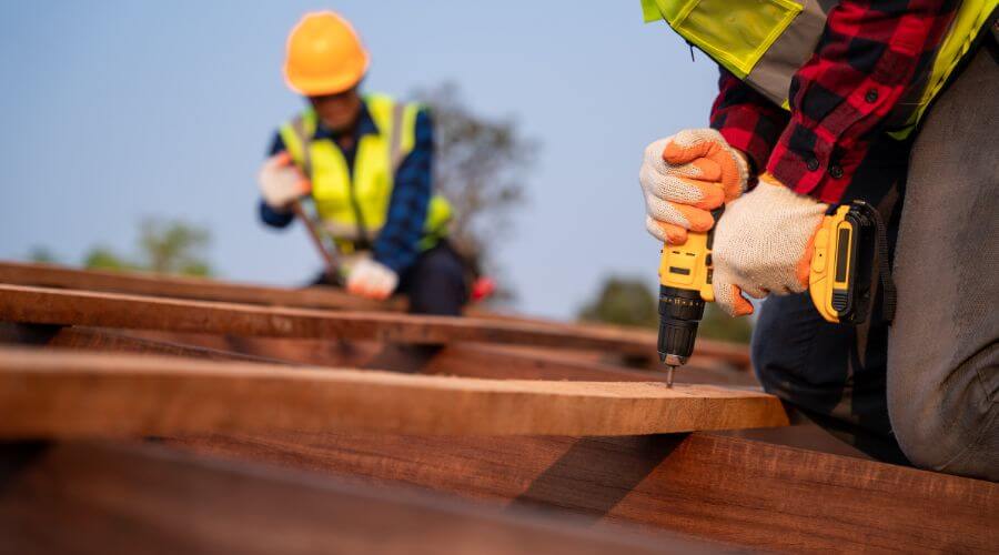 Expert Emergency Roof Repairs services in McGregor, TX